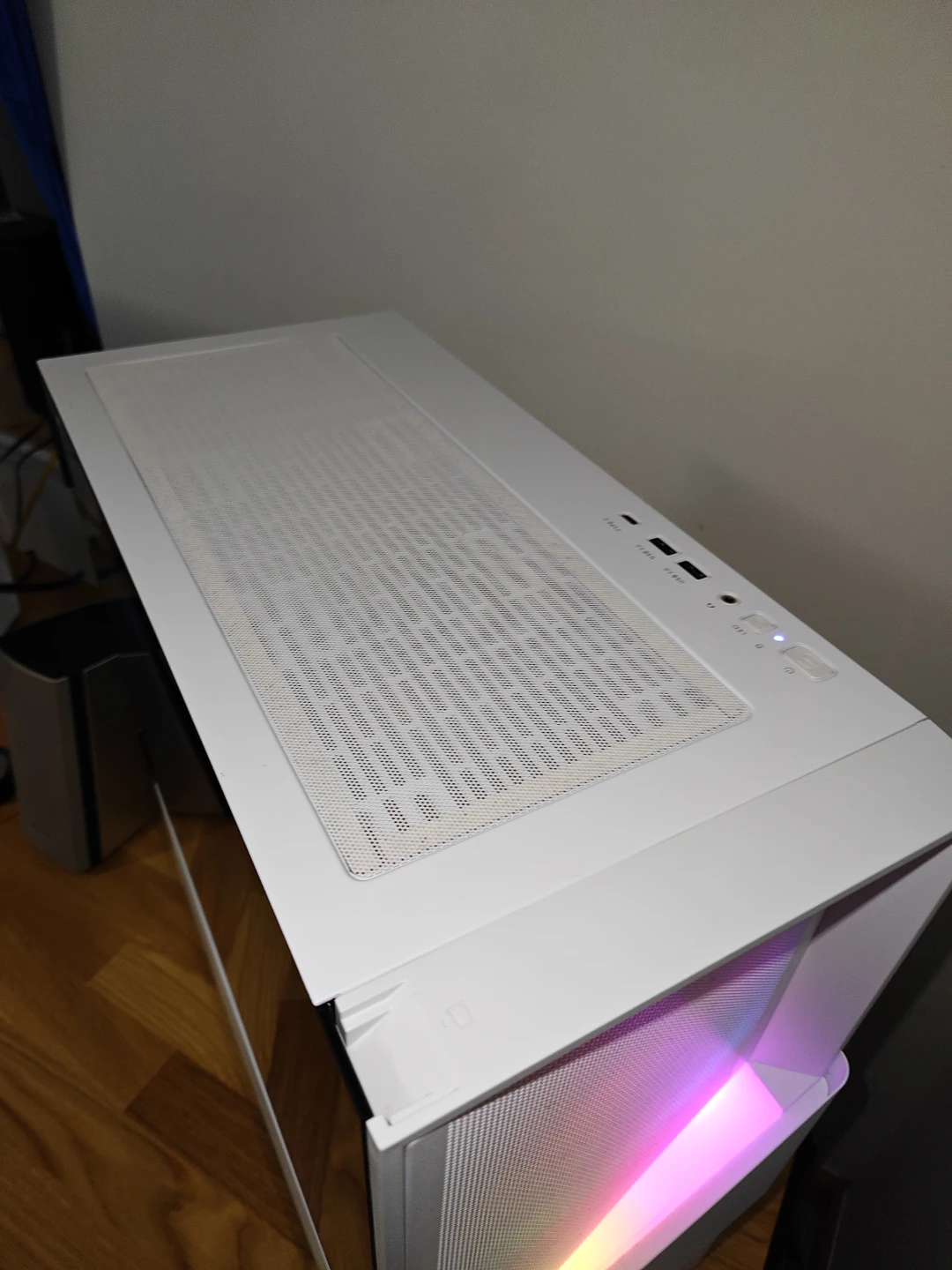 Gaming PC Computer with RTX 5070 TI GPU + Ryzen 9 9900X CPU - photo 3