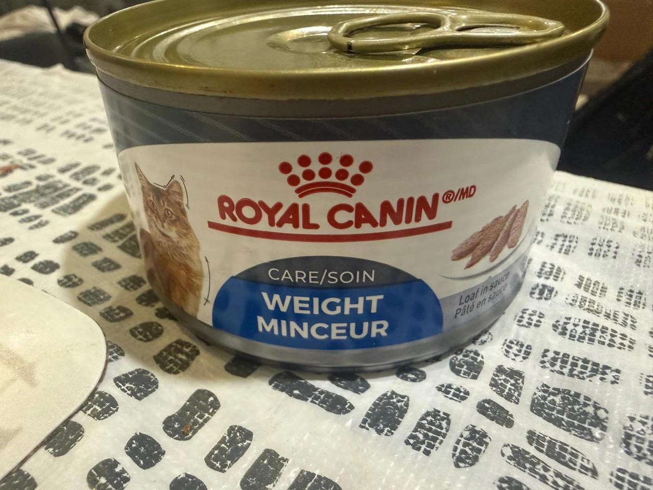Royal Canin Weight Minceur Cat Food Can - 5.1 oz