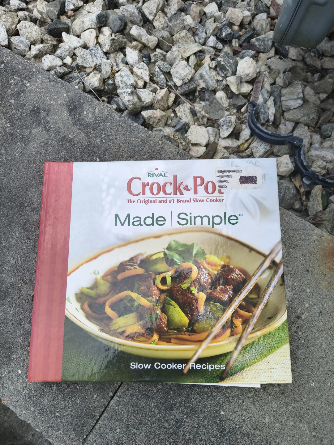 Book crock pot slow cooker recipes