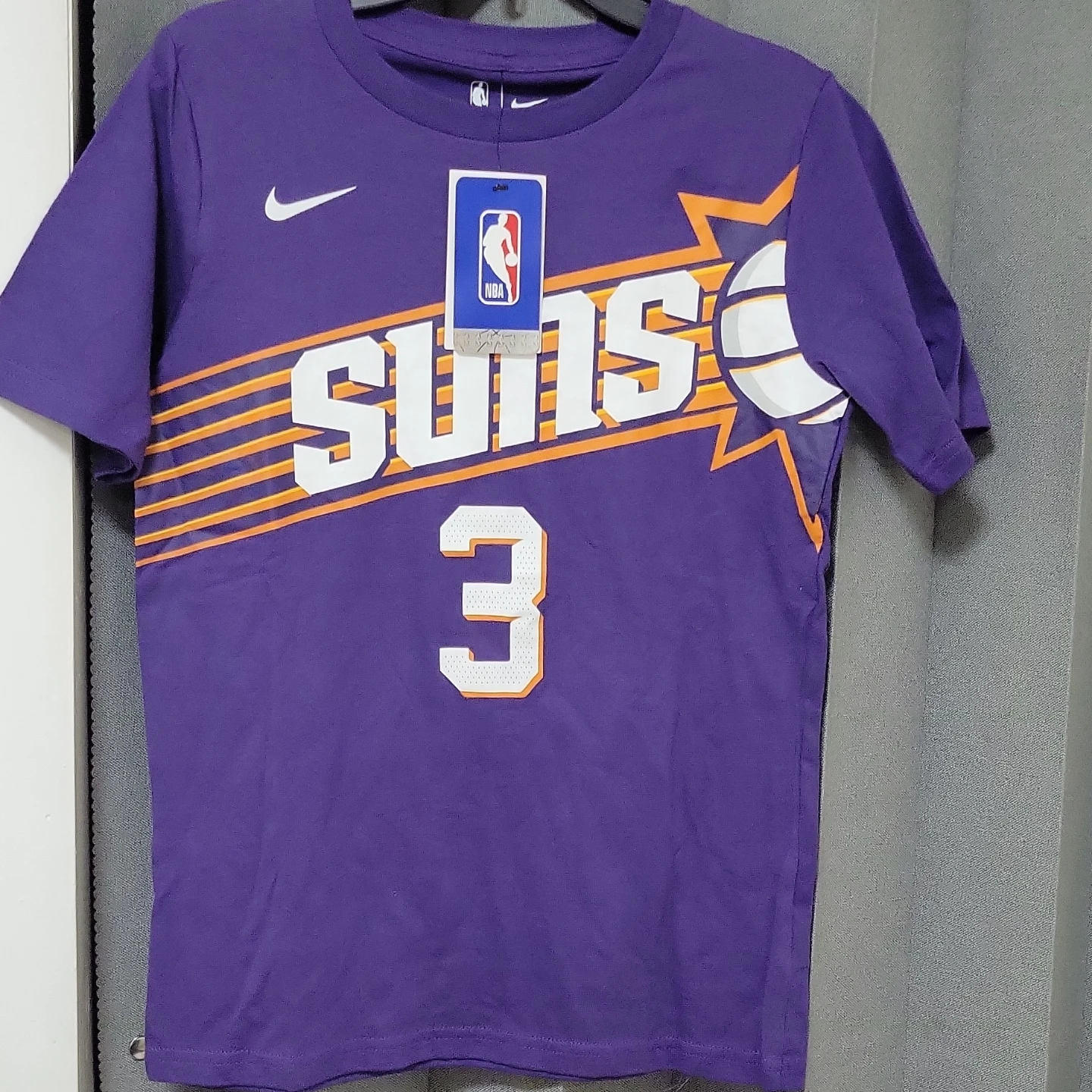 Phoenix Suns #3 Beal Nike NBA T-Shirt Youth M 10/12 - photo 2