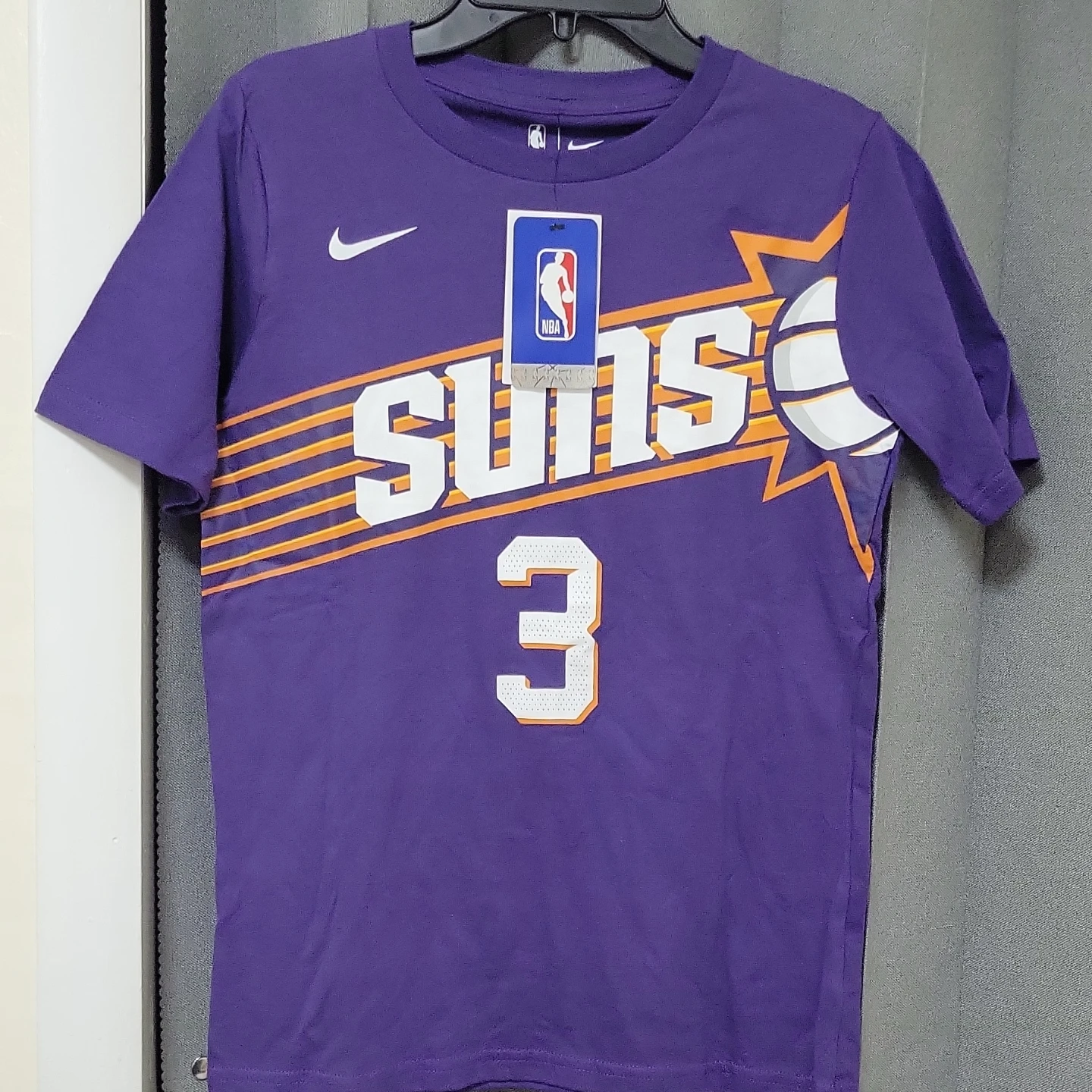 Phoenix Suns #3 Beal Nike NBA T-Shirt Youth M 10/12 - photo 3