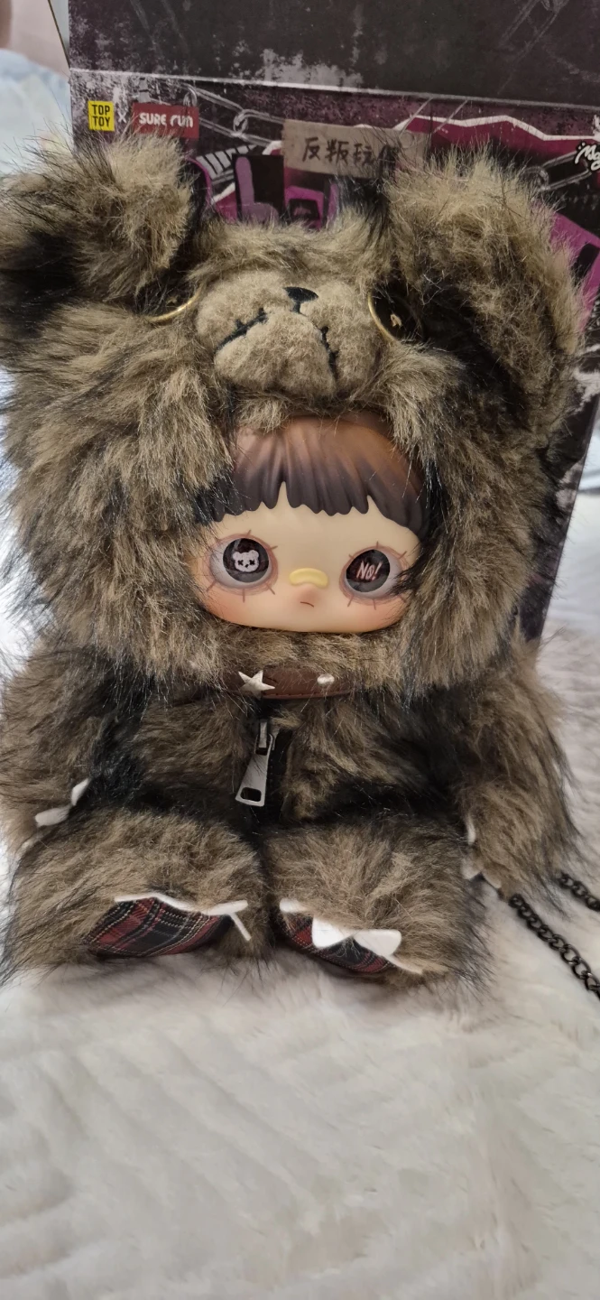 MAYMEI AUTHENTIC DOLL BAGPACK