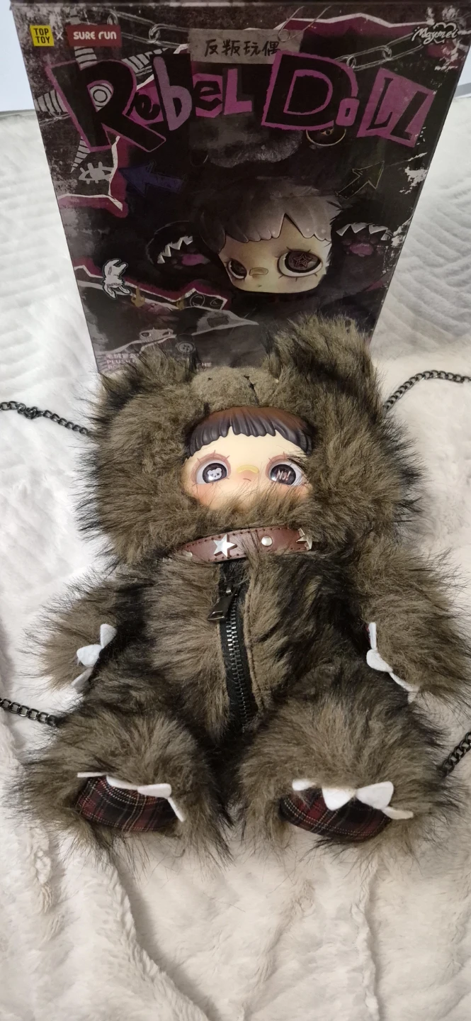 MAYMEI AUTHENTIC DOLL BAGPACK - photo 3