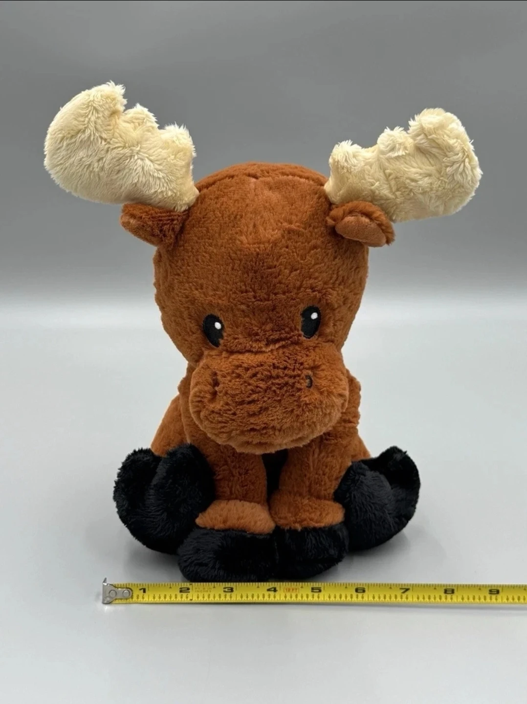 Adorable moose plush toy - photo 4