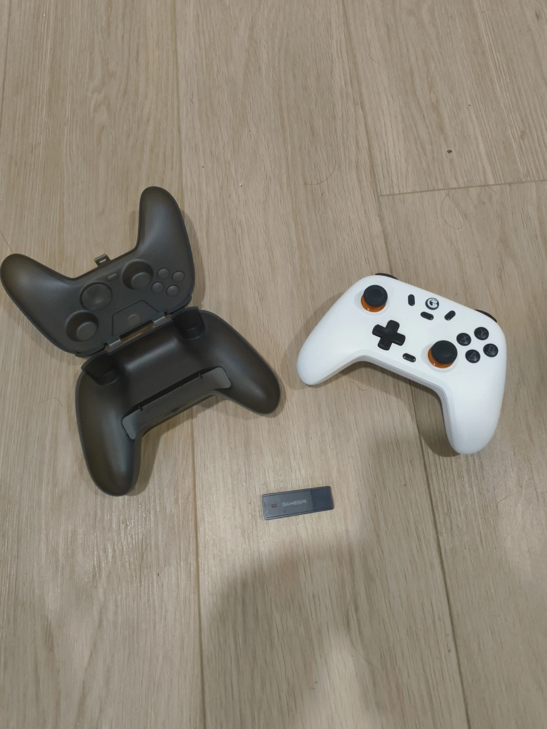 Gamesir Wireless Game Controller White