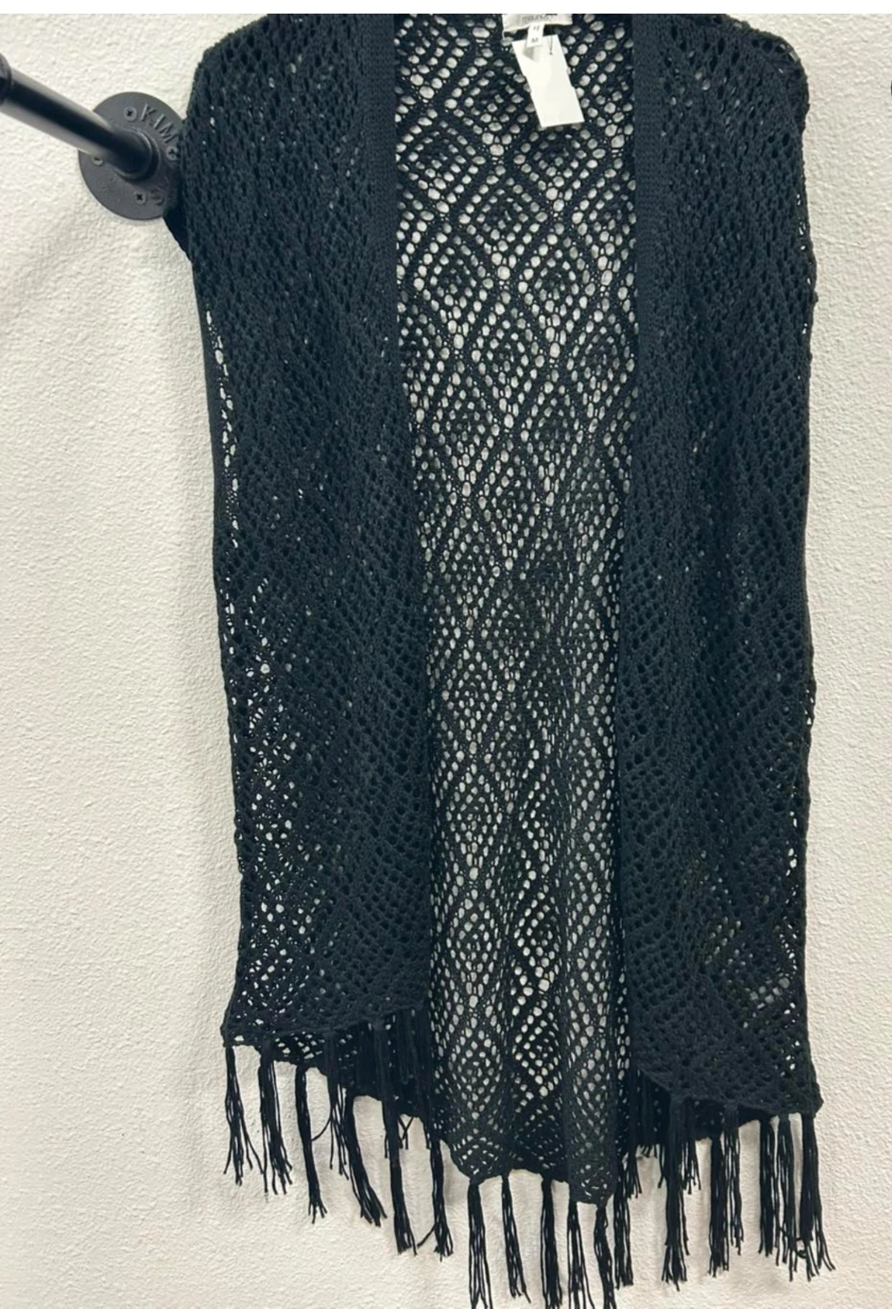 Swimwear coverup