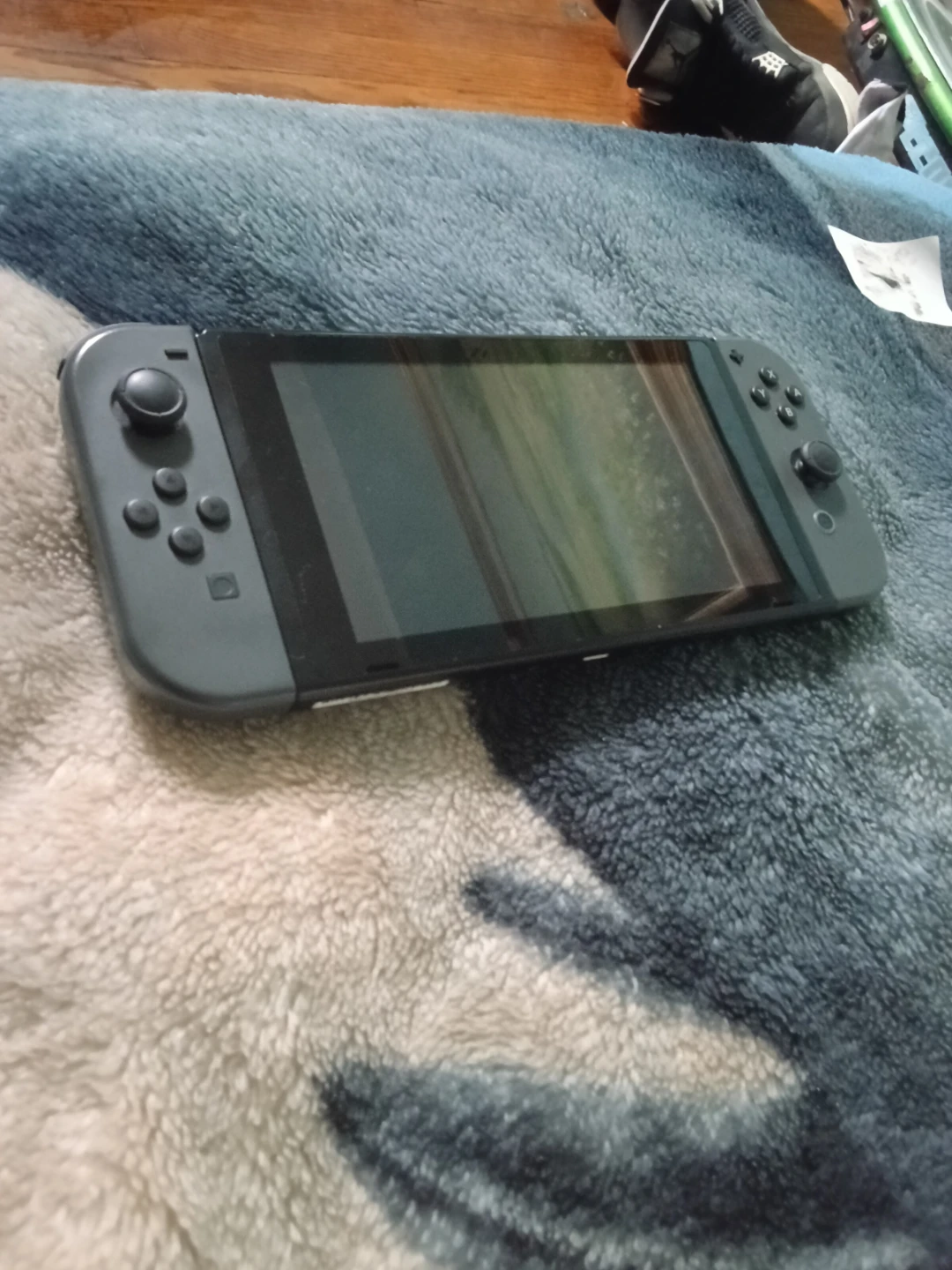 Nintendo Switch Console - photo 3