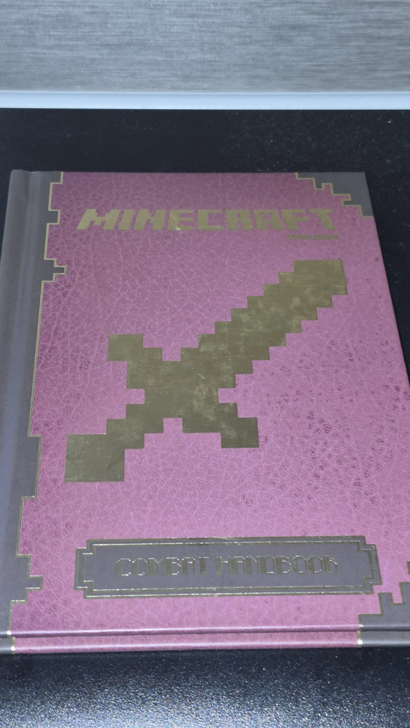 Minecraft Combat Handbook