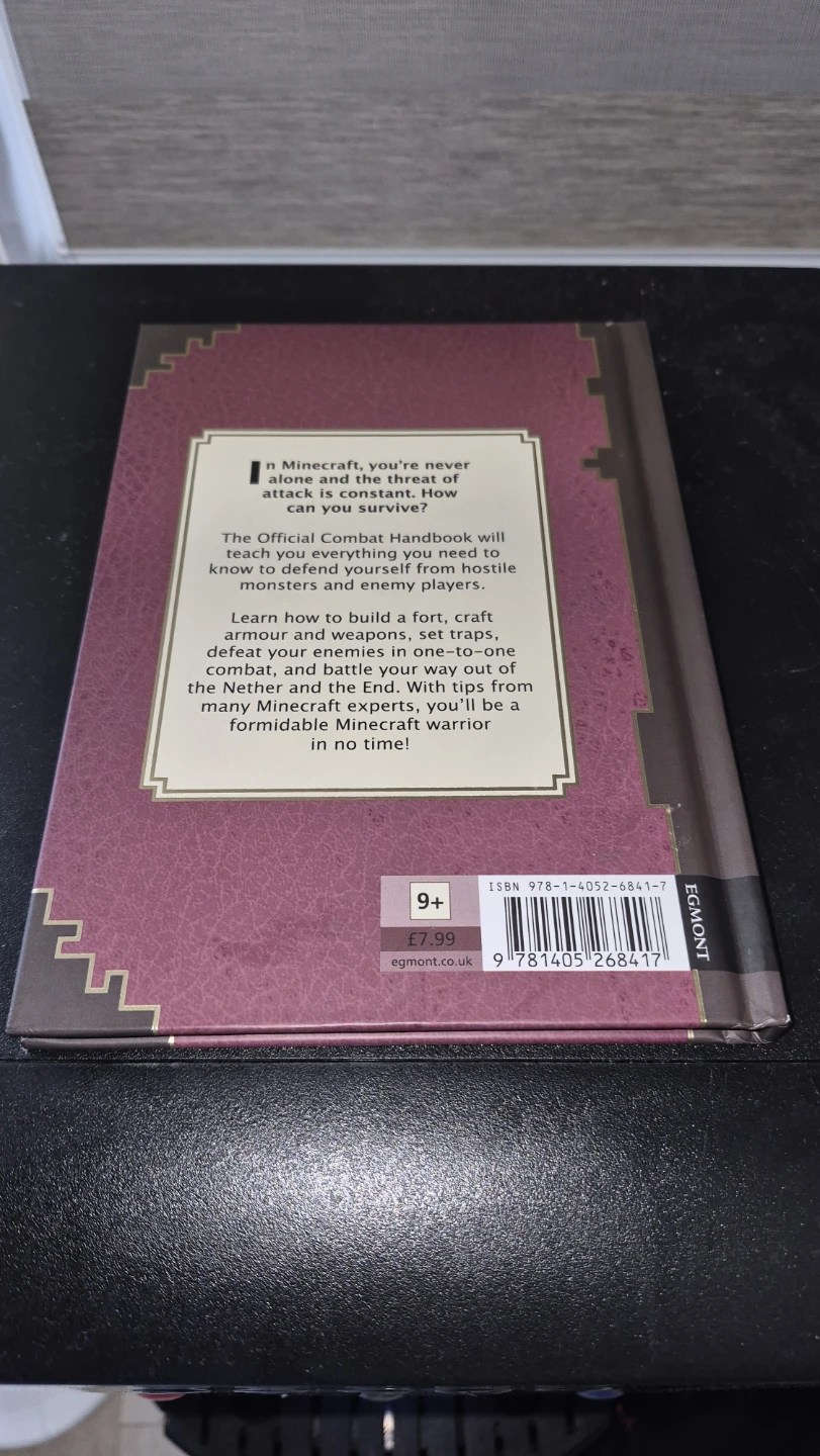 Minecraft Combat Handbook - photo 2