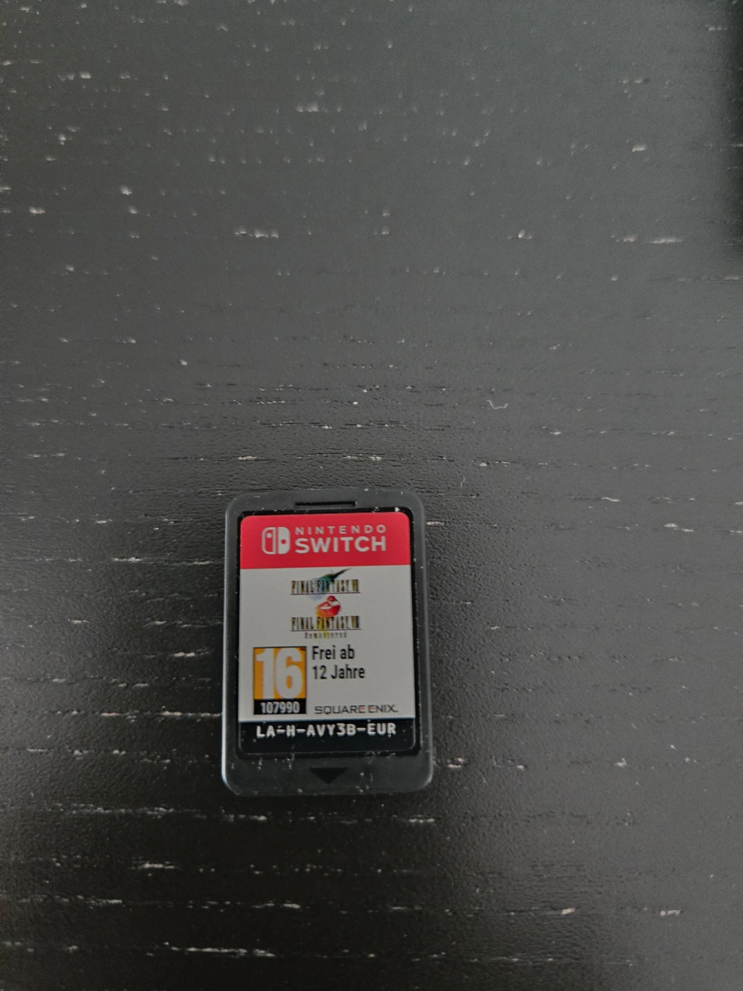 Final Fantasy 7 and 8 Twin Pack with unused code - photo 4