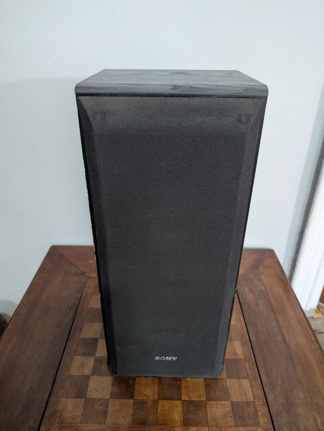 Sony SS-B3000 Bookshelf Speakers (Pair, Black)