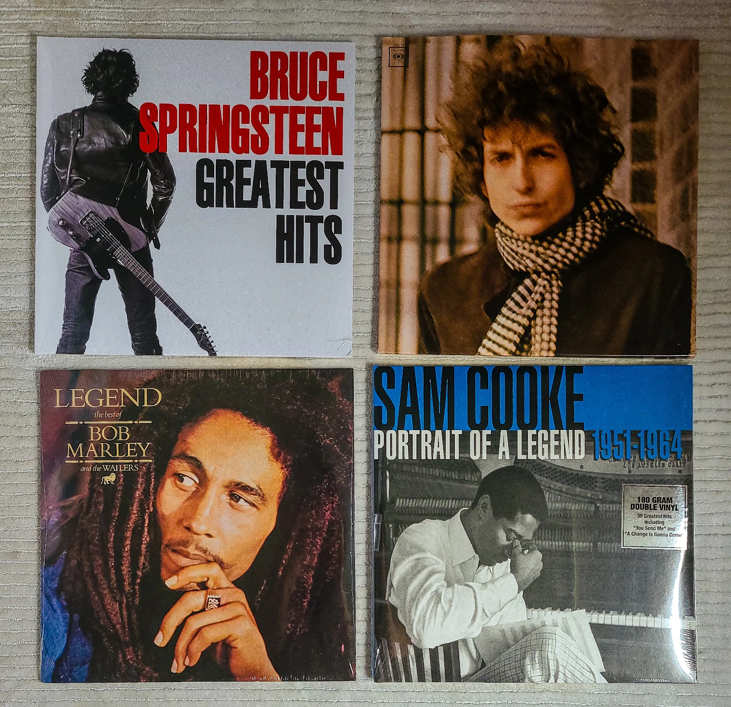Vinyl Records | New & Sealed