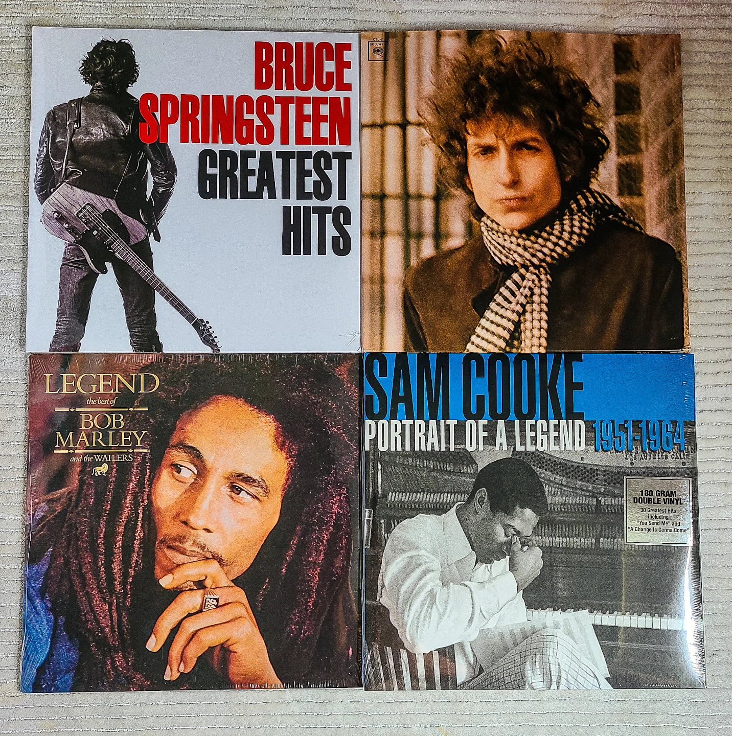Vinyl Records | New & Sealed - photo 2