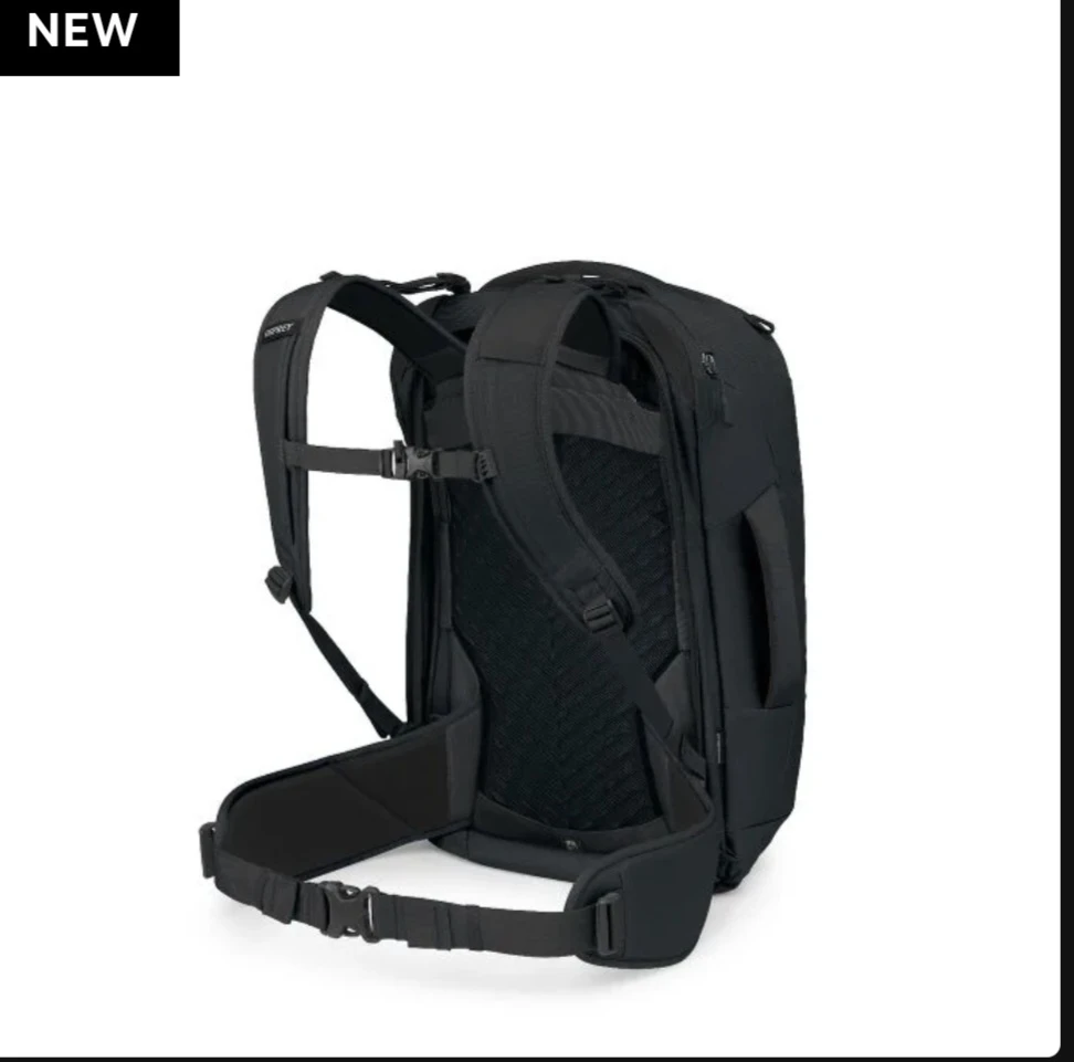 Osprey pack
