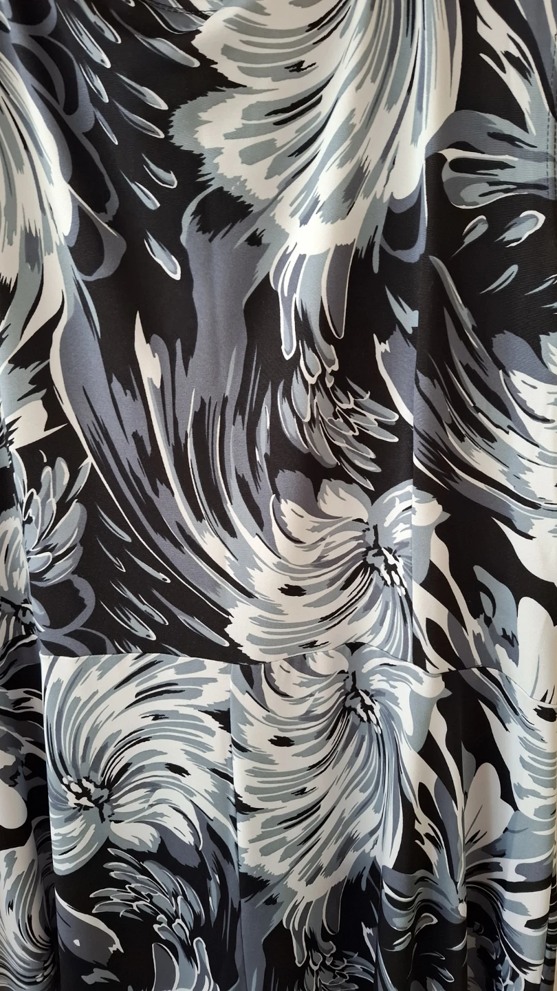 🆕️ Floral Sleeveless Summer Dress 2XL - photo 5