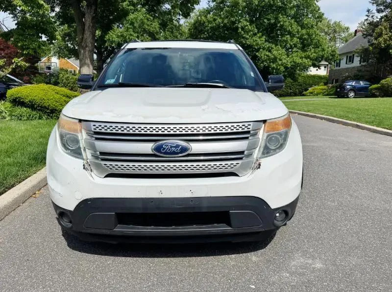 2013 FORD EXPLORER XLT 4WD - photo 2