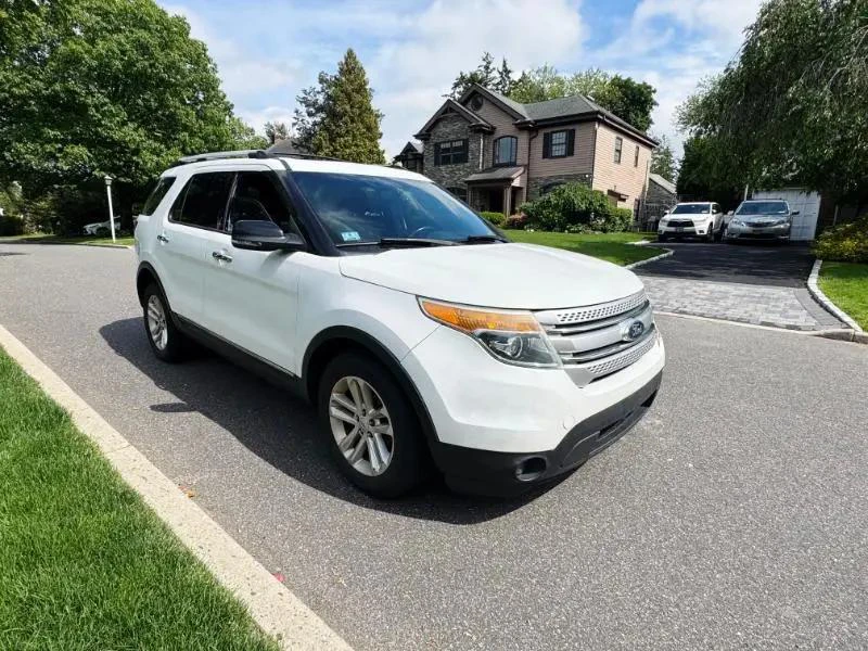 2013 FORD EXPLORER XLT 4WD - photo 3