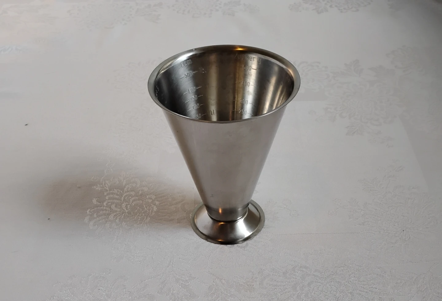Measuring Cups Stainless Steel - photo 2