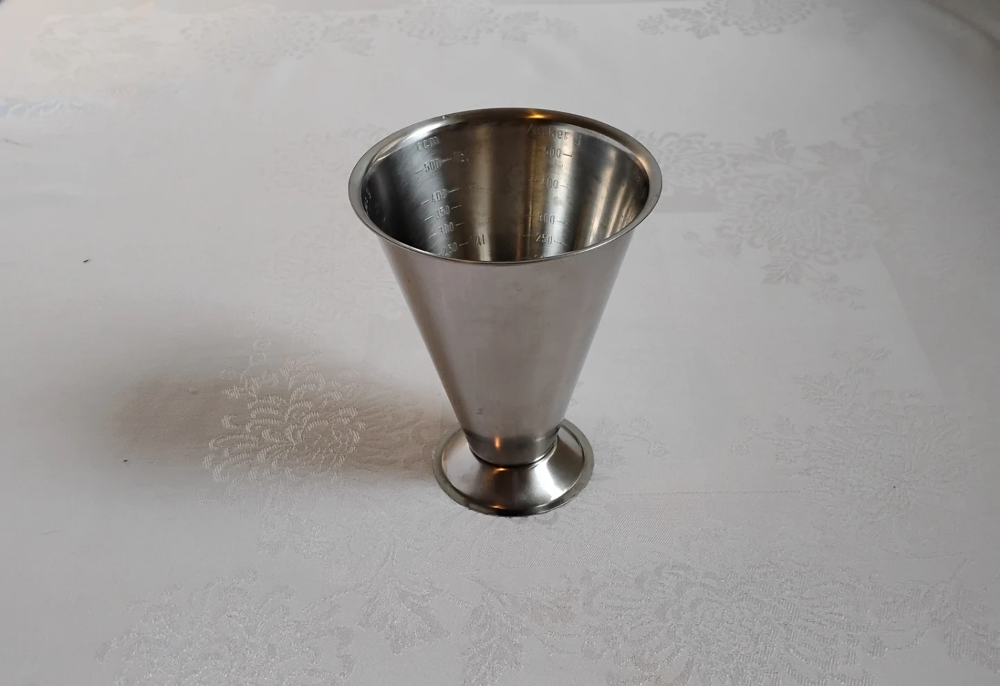 Measuring Cups Stainless Steel - photo 3