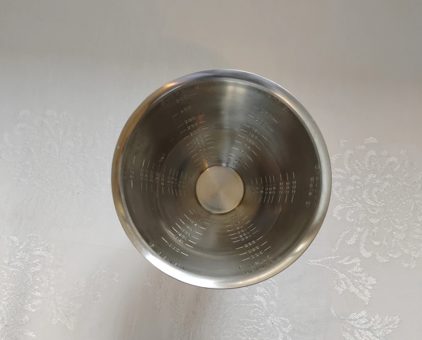 Measuring Cups Stainless Steel - photo 4