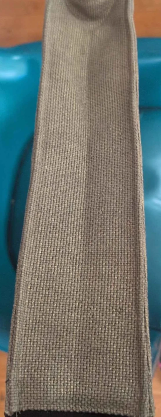 Marc Jacobs Daisy Woven Burlap Canvas Tote Bag - photo 3