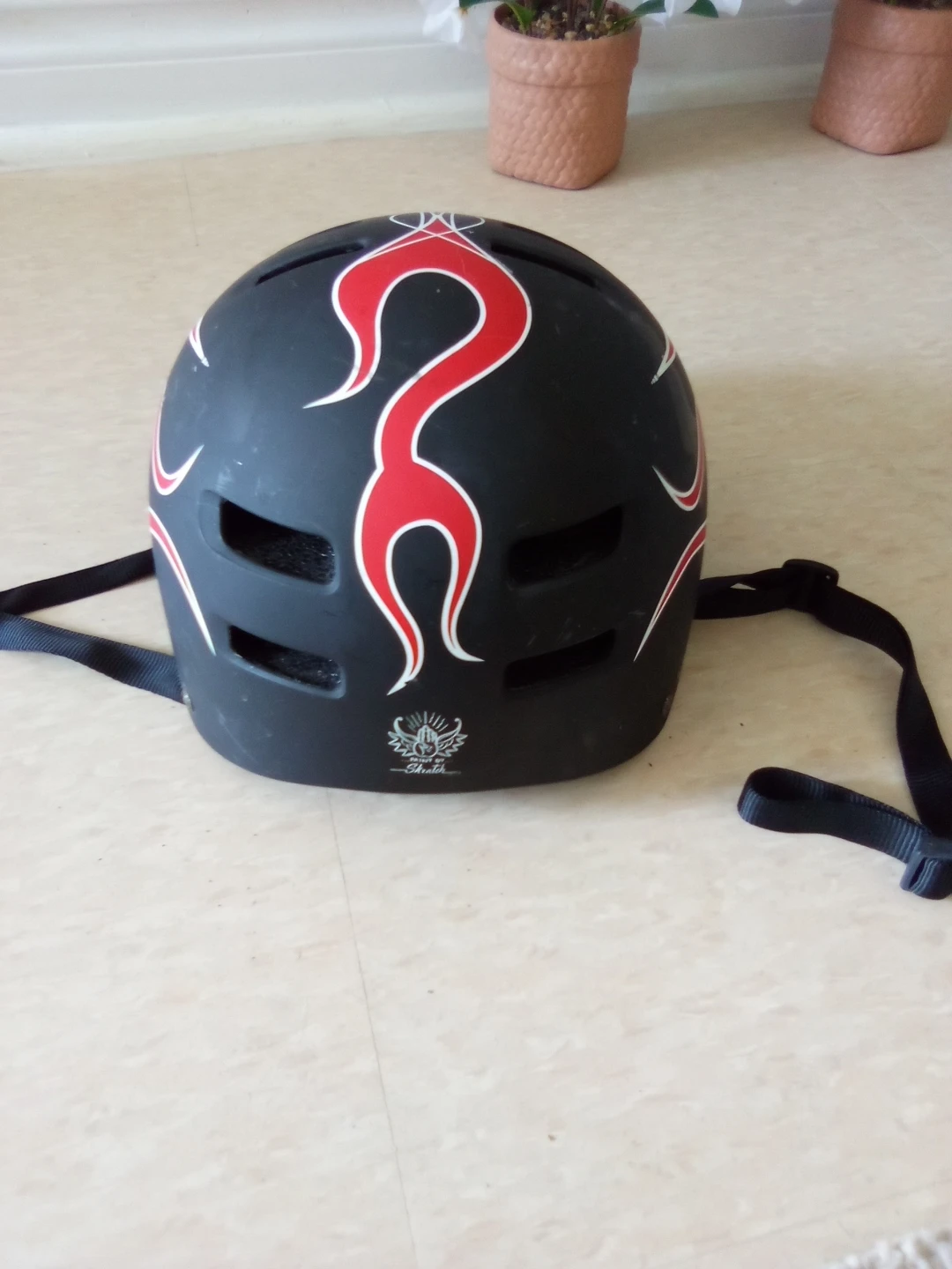 Skateboard Helmet - photo 2