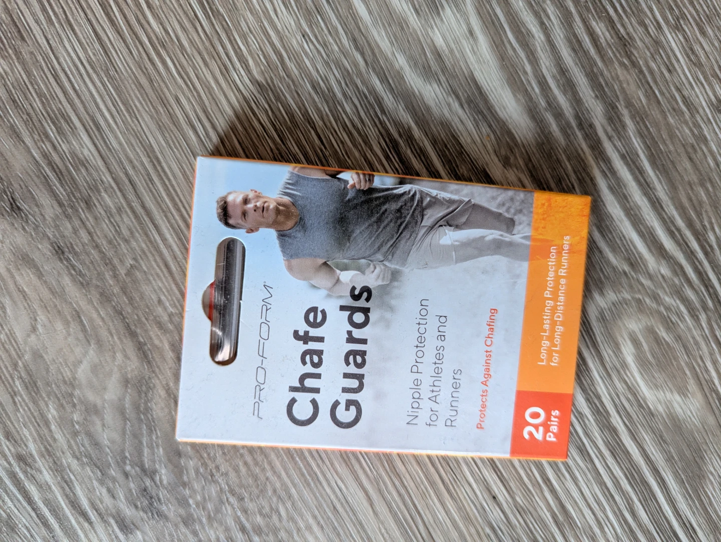 ⚽ PRO-FORM Chafe Guards - 20 Pairs