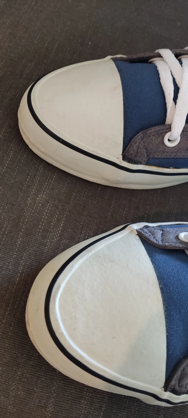 Mountain Equipment Co-Op Canvas Sneakers - photo 3