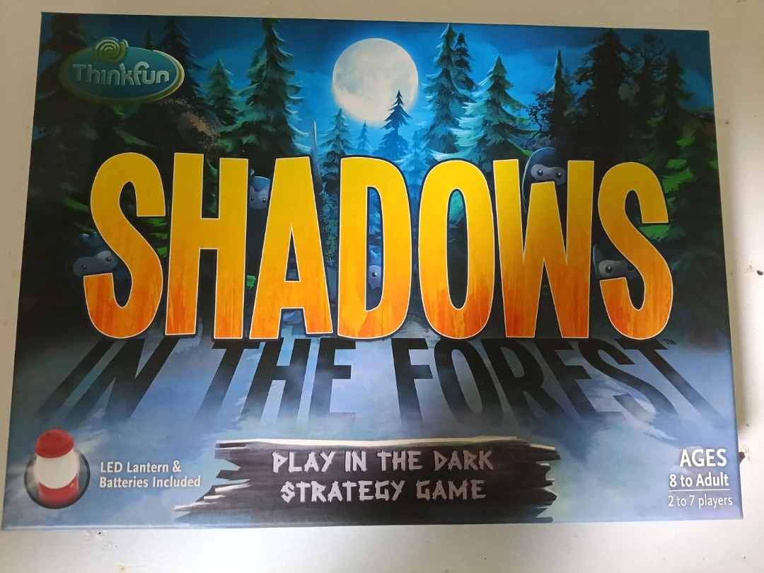 ⚽ Shadows board game