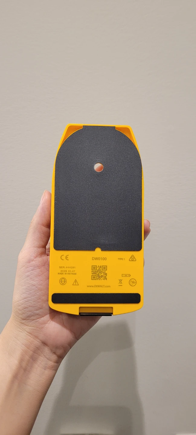 Stud Finder (DeWalt) - photo 2