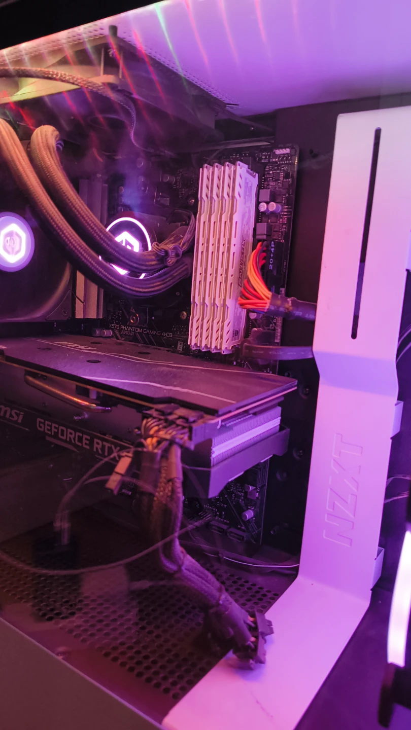 Gaming PC Ryzen 9 RTX 2080 super