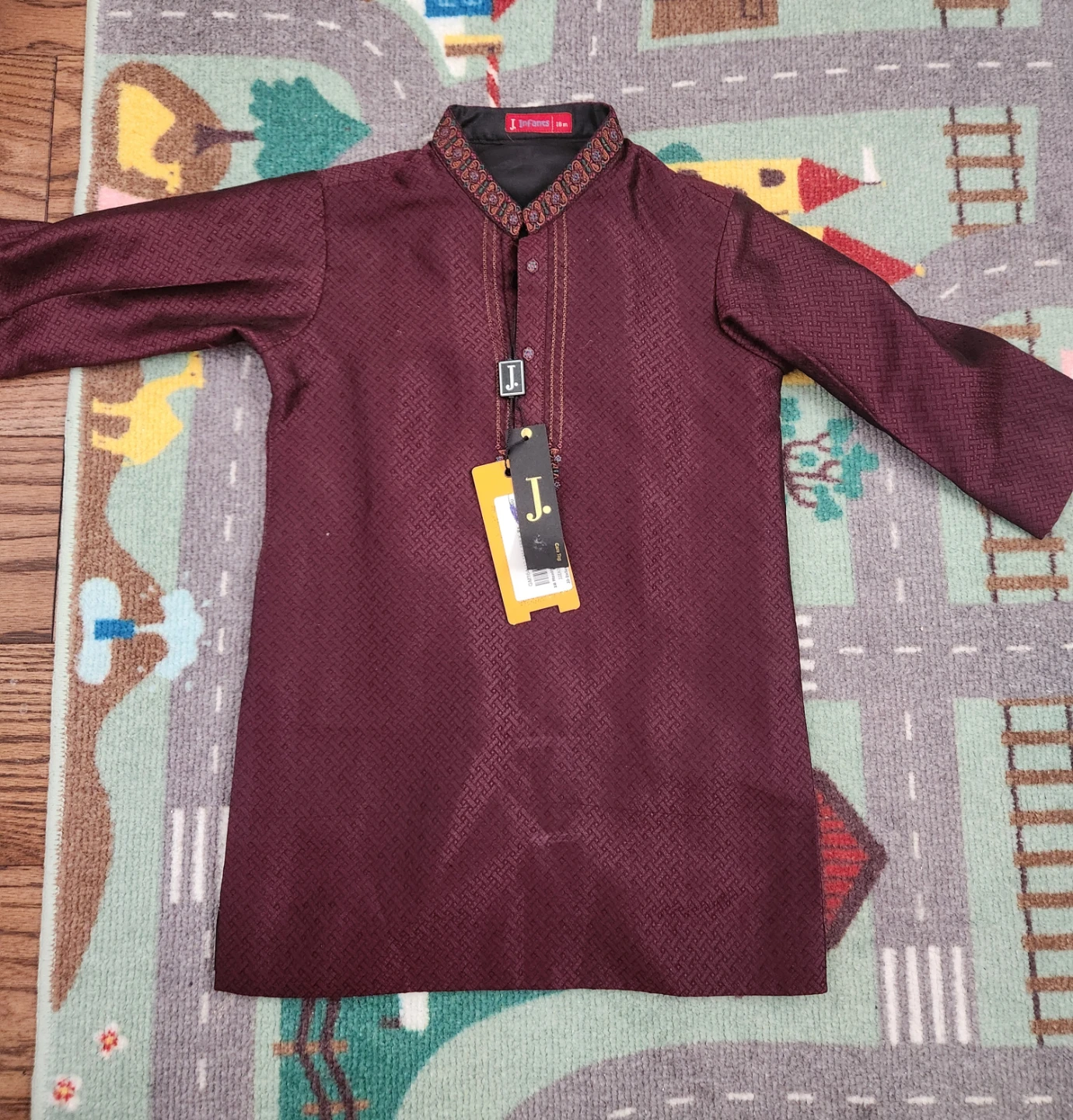 J. Baby Kurta 18 m