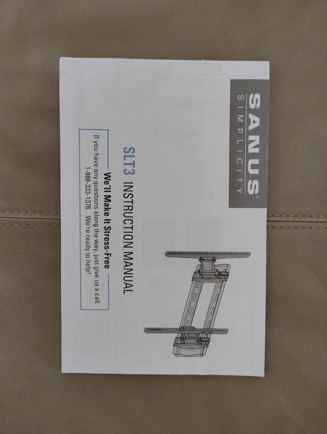 LG 65-inch 4K Ultra HD Smart TV & Wall Mount - photo 3