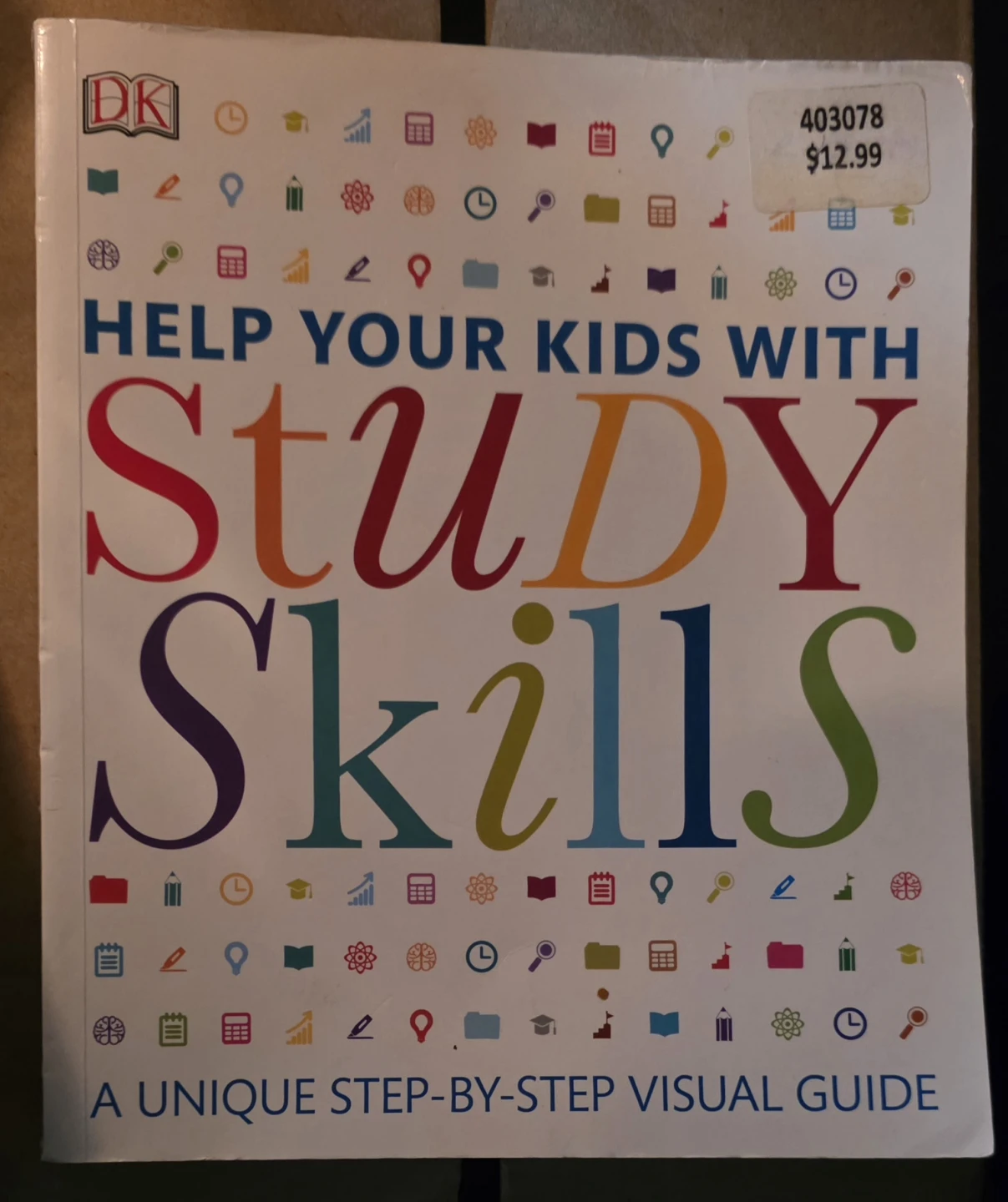Help Your Kids with Study Skills: A Unique Step-by-Step