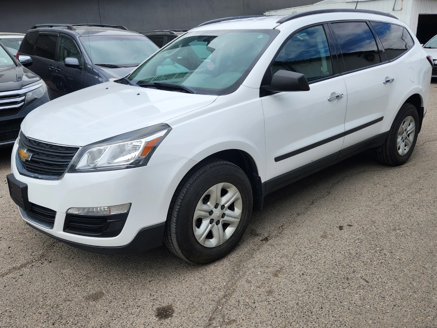 Chevrolet Traverse SUV - photo 3