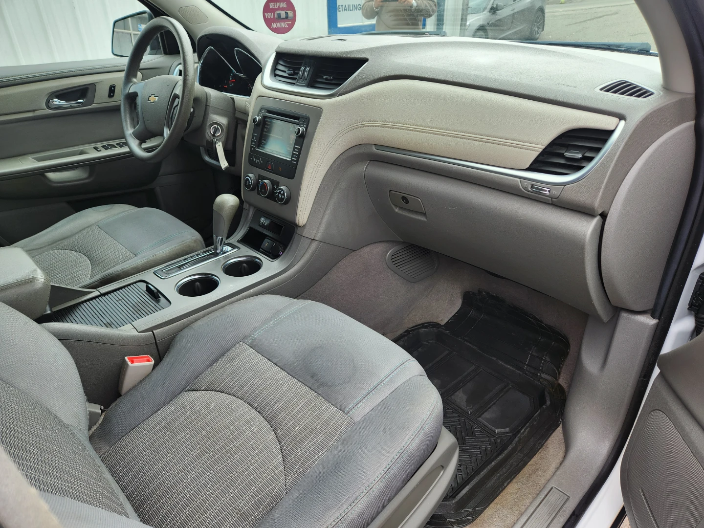 Chevrolet Traverse SUV - photo 4