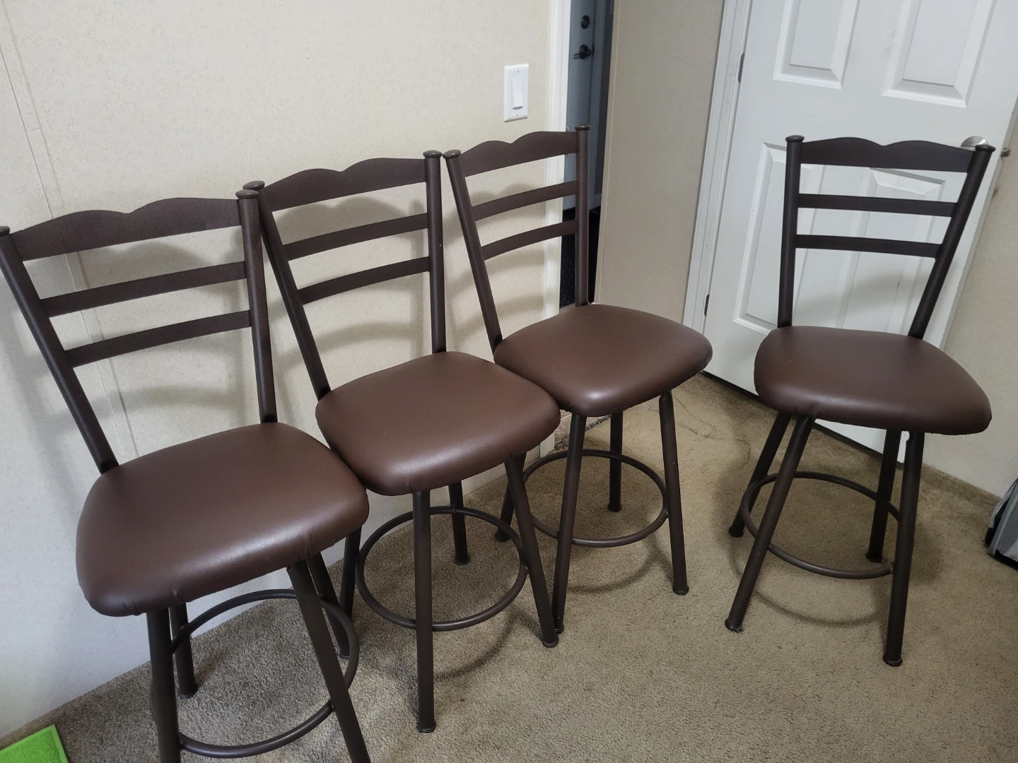 Tall chairs