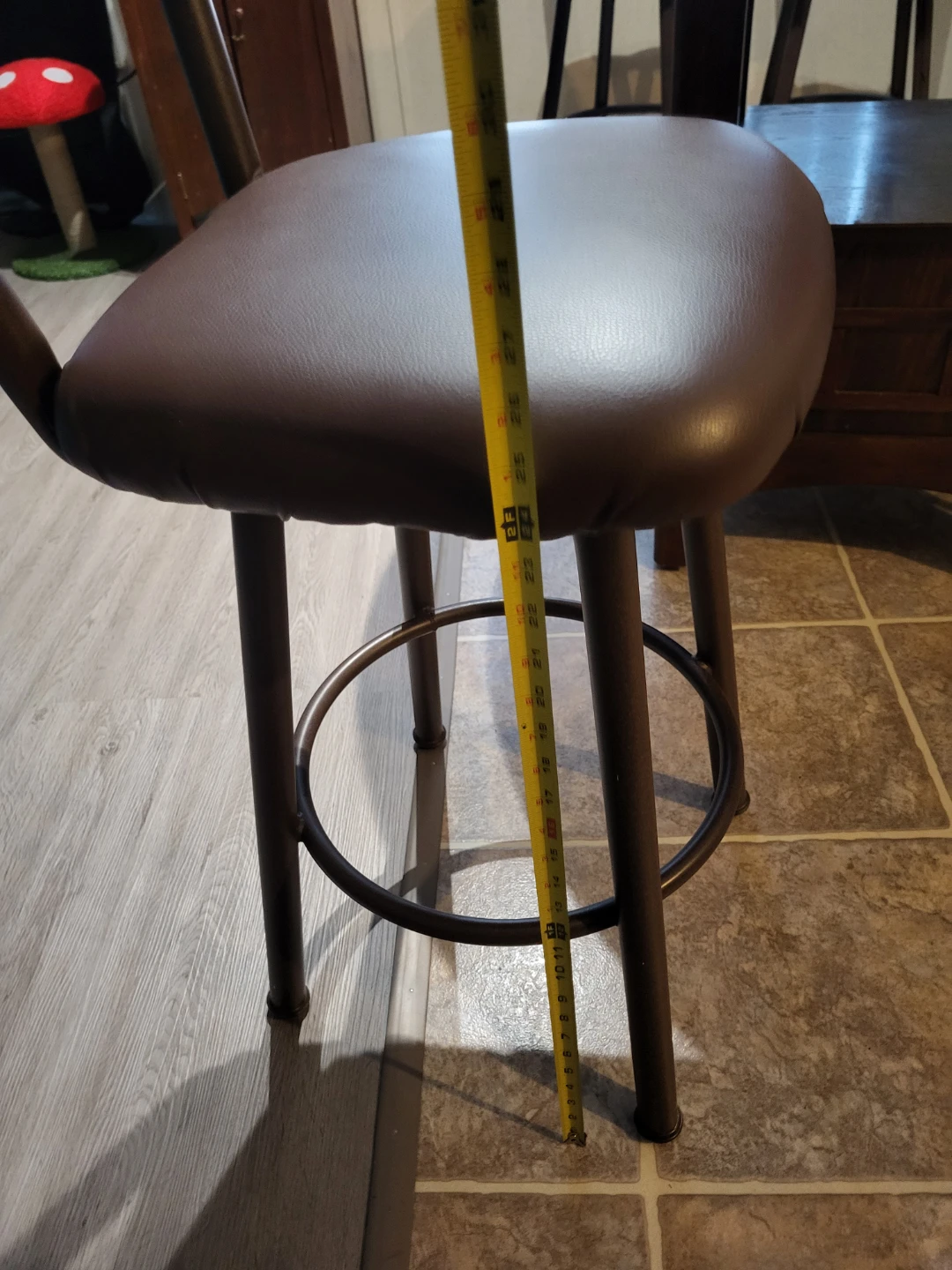 Tall chairs - photo 3