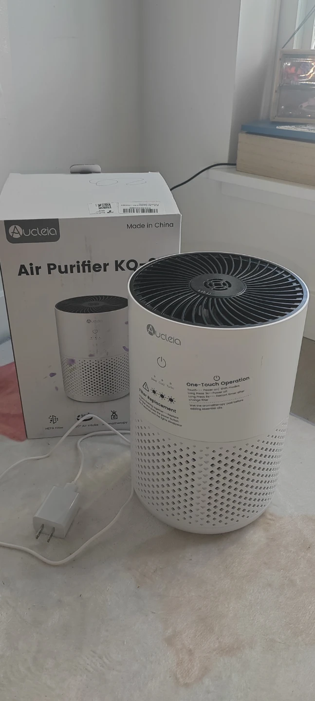 Air purifier - photo 2
