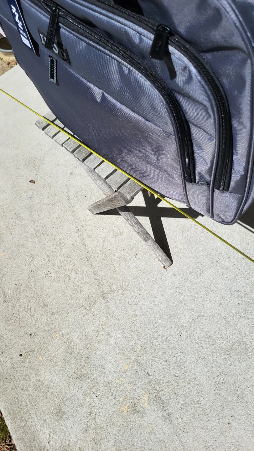IZOD Duffle Bag - Grey - photo 2