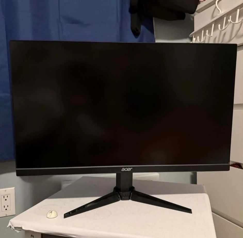 Acer Nitro QG241Y P 23.8" Full HD Gaming Monitor