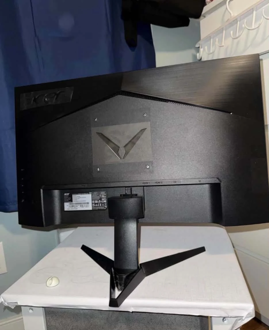 Acer Nitro QG241Y P 23.8" Full HD Gaming Monitor - photo 2
