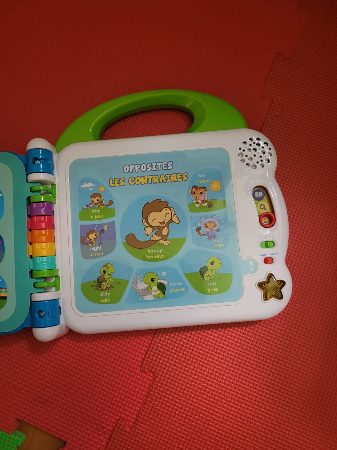 LeapFrog Learning Friends Book - photo 2