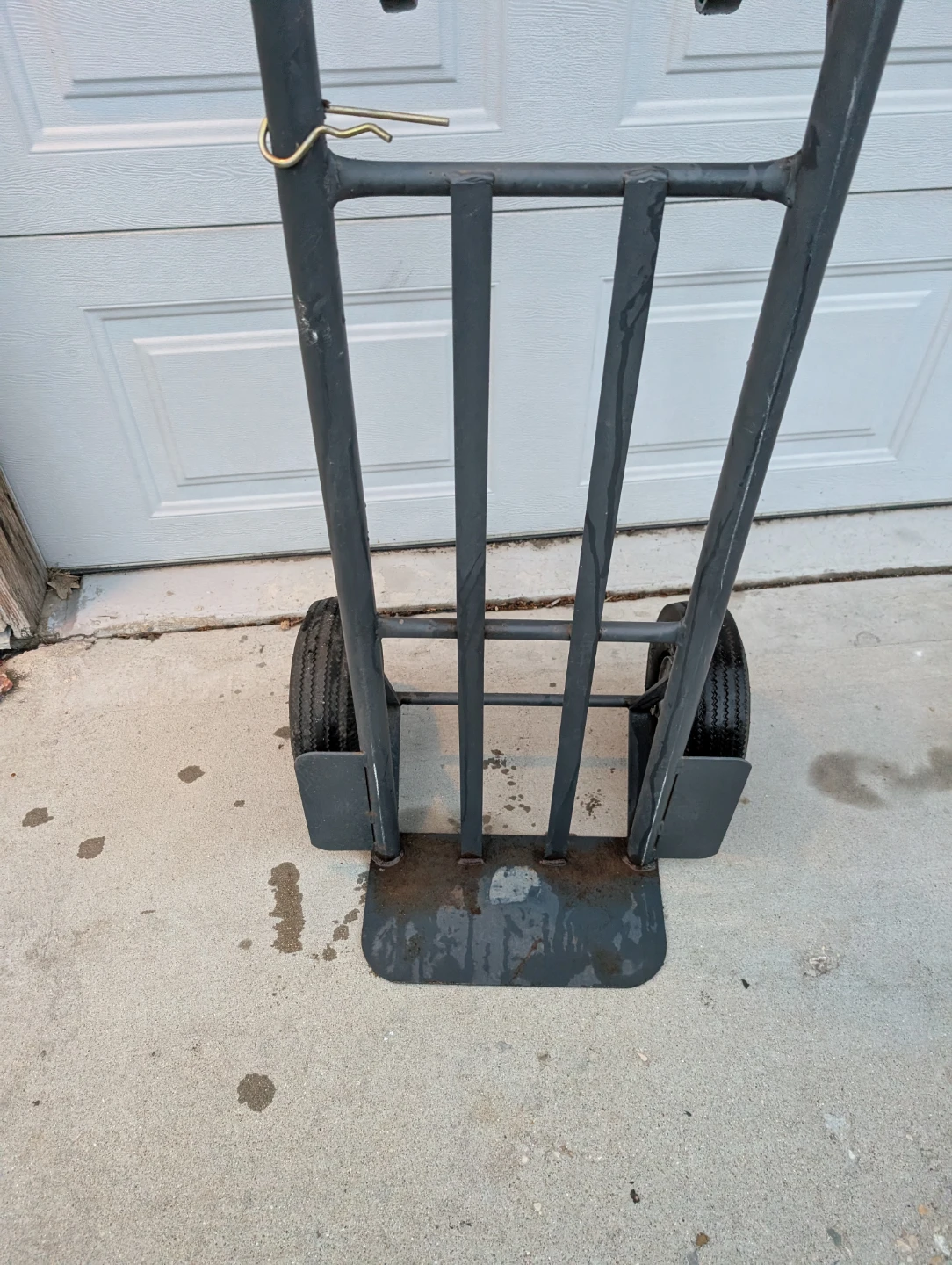 Milwaukee Heavy-duty Convertible Hand Truck 800 lb - photo 2