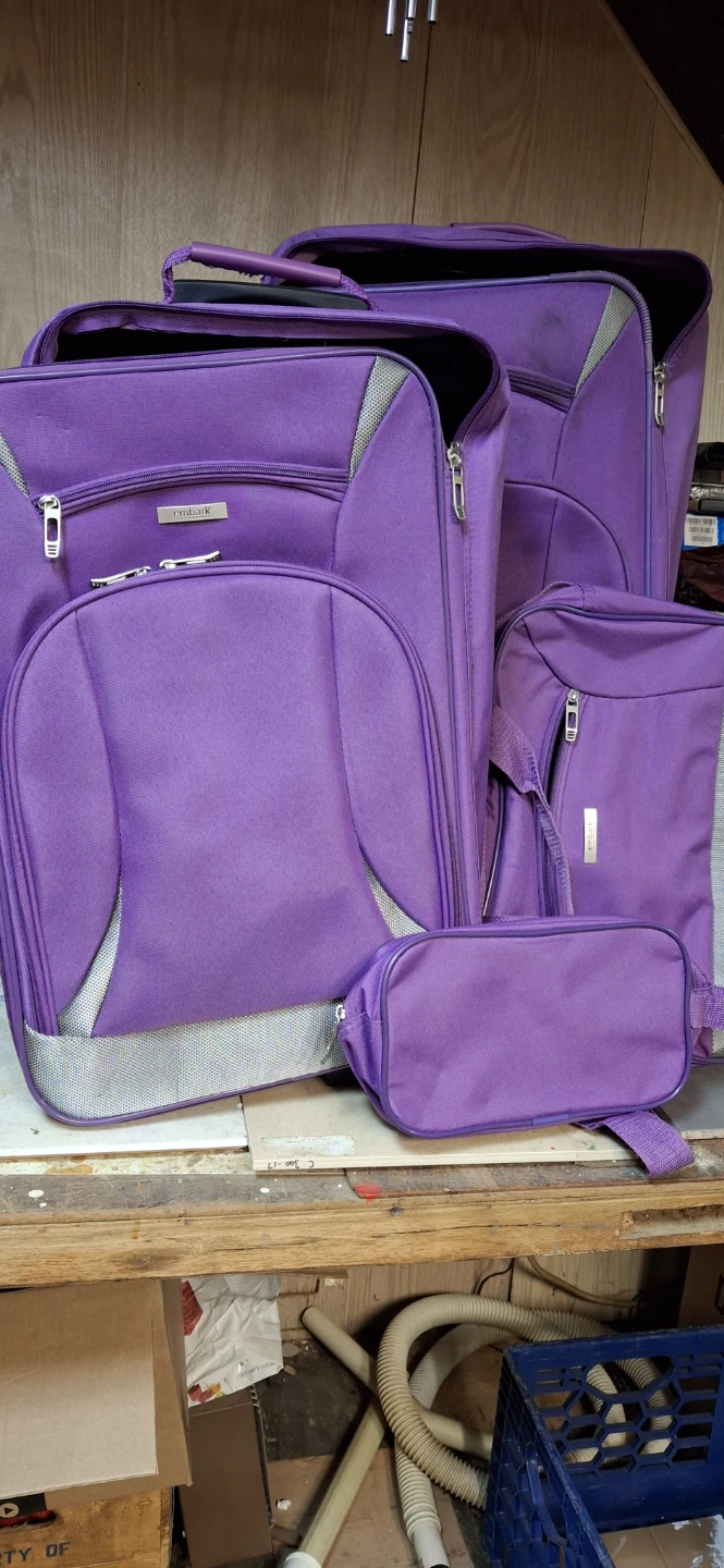 5 PC Luggaga Set