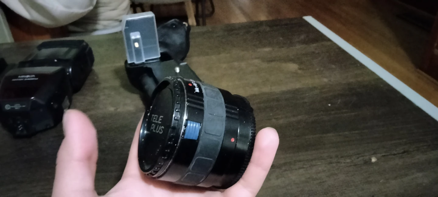 Minolta Dimage A2 Super Fine EV1 Digital Camera W/ Accessories - photo 5