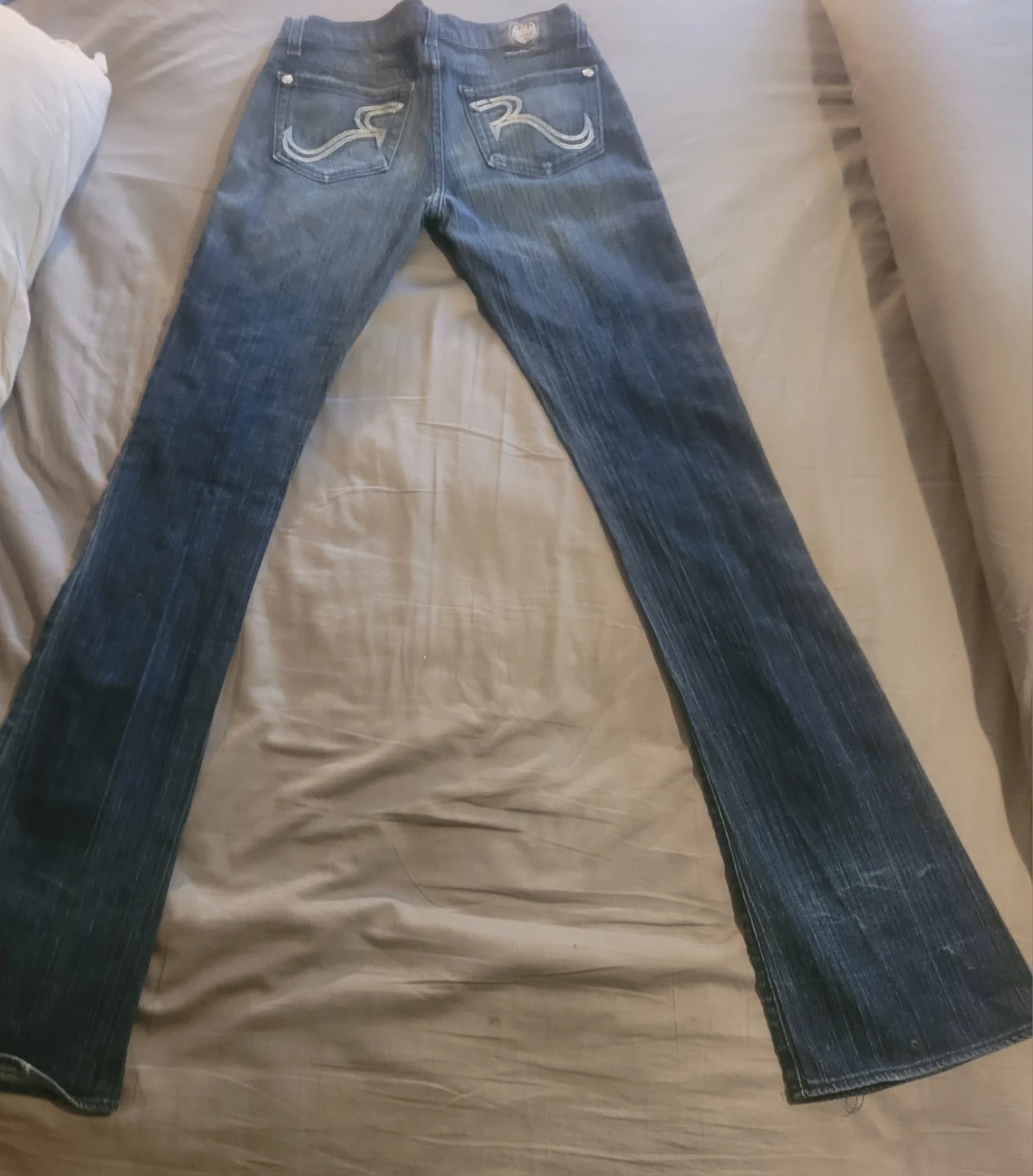 Denim jeans - photo 3