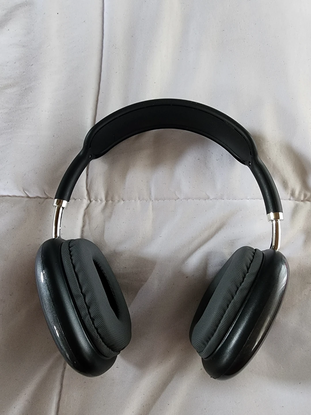Digital Screen Wireless Headphones - photo 2