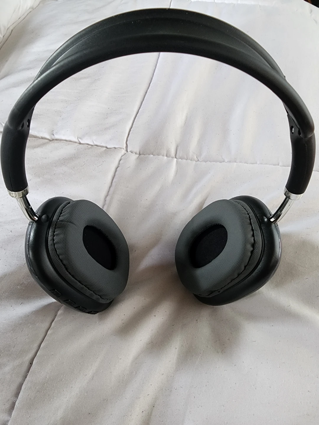 Digital Screen Wireless Headphones - photo 3