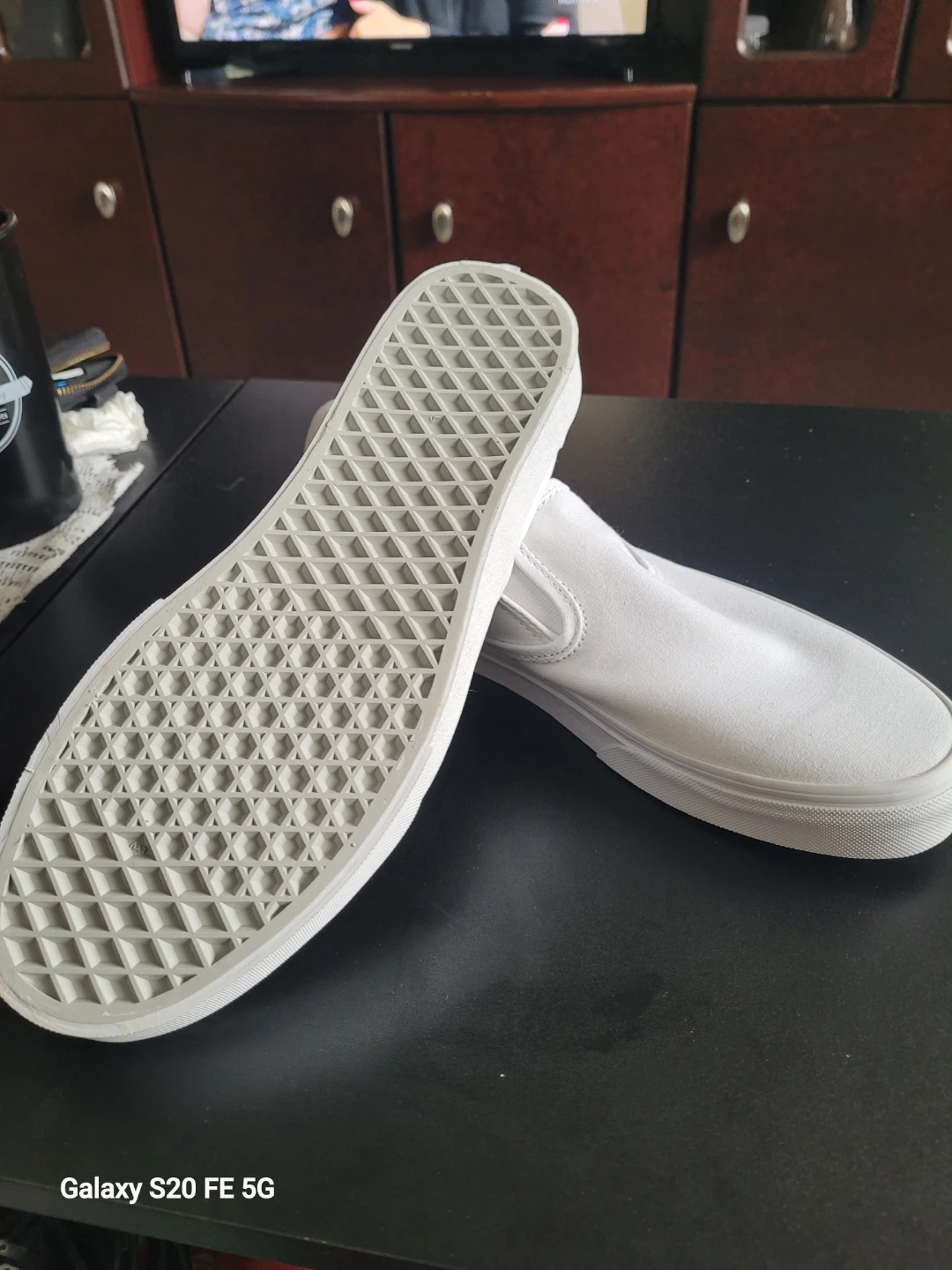 Vans Slip-On Sneakers - photo 2